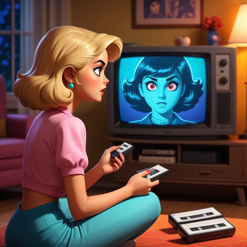 Что на кассетках?(выпуск №2 )