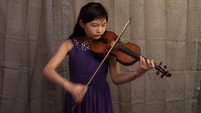 Kabalevsky - Violin Concerto