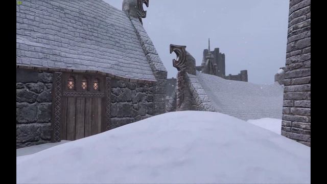 The Great City Of Winterhold 4.0 Preview 3