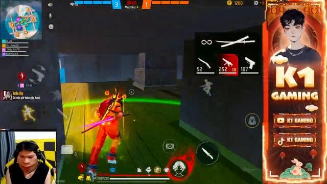 TEAM CODE LEO THÁCH ĐẤU TỬ CHIẾN TOP SEVER NÀO ÔNG CHÁU ƠI ❤️❤️