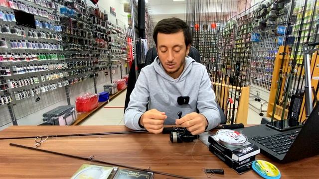 Новинка Varivas Crown! Обзор серии плетеных шнуров Avani Sea Bass от Varivas.