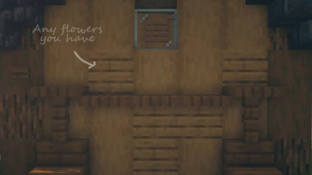 Minecraft 1.17: How To Build A Starter House  | Tutorial (with Upgrades)