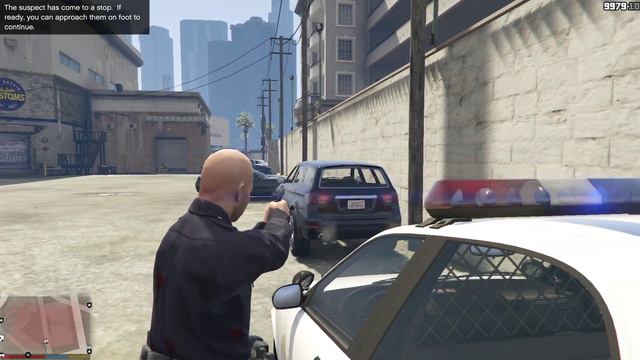 БОЛЬШОЕ СПАСИБО ВРАЧАМ за их работу! GTA V LSPDFR