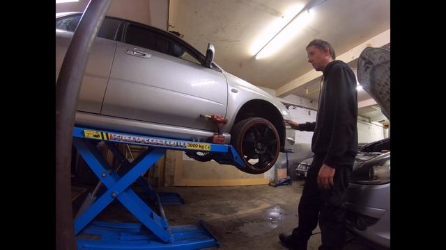 Ruined my Subaru Impreza