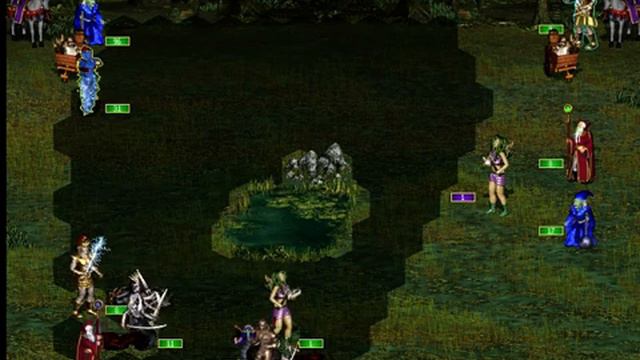 Куда идти-то? Это кто? Это как? [Heroes 3: WoG #08]