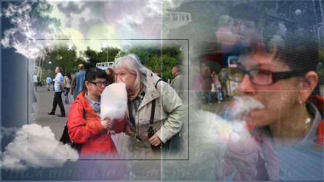 Светлой жизни горячо любимой, единственной дочери Настеньки...