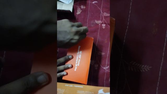 MI 360 HOME SECURITY WIRELESS CAMERA 2K PRO UNBOXING తెలుగు లో