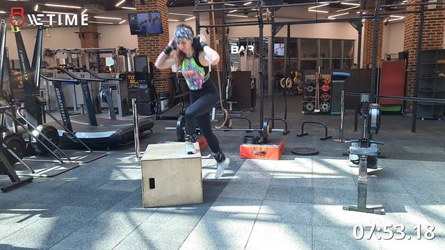 STD V, 2024, B&S, WOD 1.1, 1.2