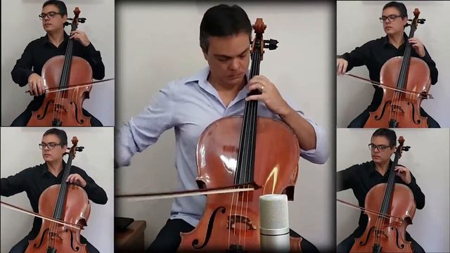 Elgar Concerto Para Violoncelo