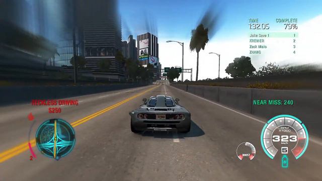 Need for Speed Undercover: Project Reformed 7.6 pt. im not sure