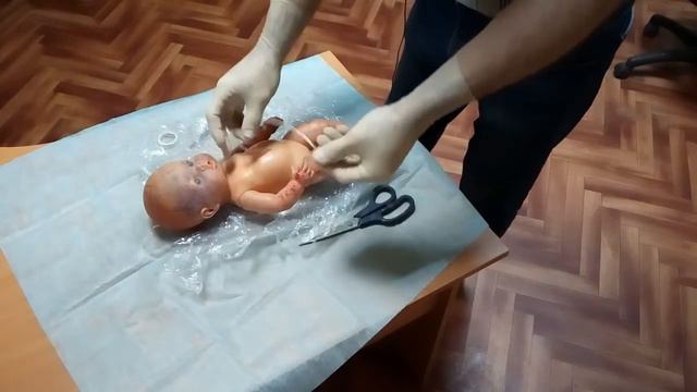 Вариант с плодным пузырем