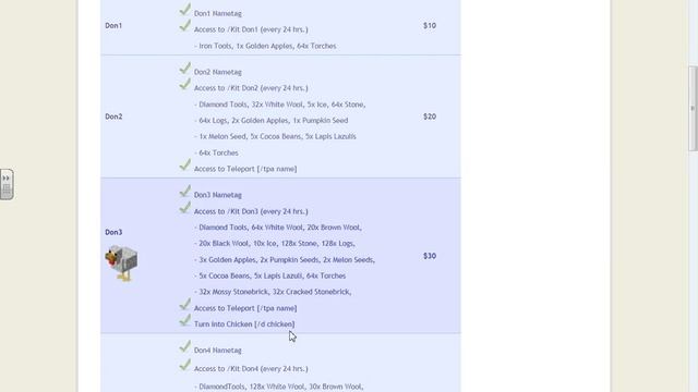 Lethal Tactics Minecraft Server Review!!!