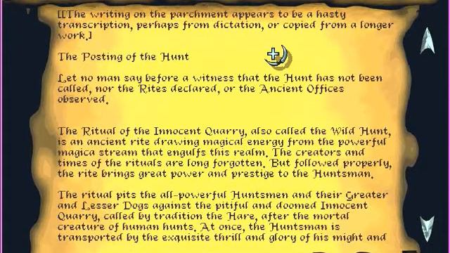 Let's Play Elder Scrolls Battlespire S53 - Some Rules