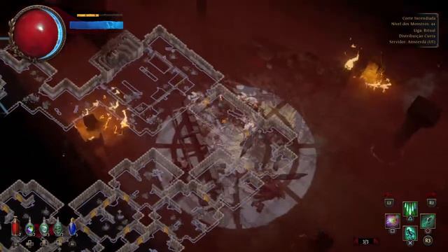 Let's Play: Path Of Exile #76 - Finding My Way