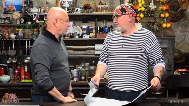 Как готовить стейк по-итальянски а ля Сопрано