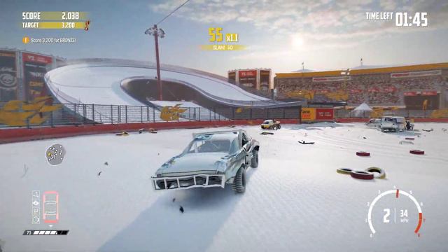 Wreckfest 2023 12 09