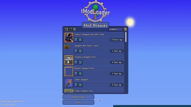 How To Install TModLoader Mods On Your Terraria Server