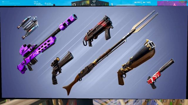 ОБНОВЛЕНИЕ 15.00 В FORTNITE L ВСЁ ЧТО ДОБАВИЛИ В ФОРТНАЙТ