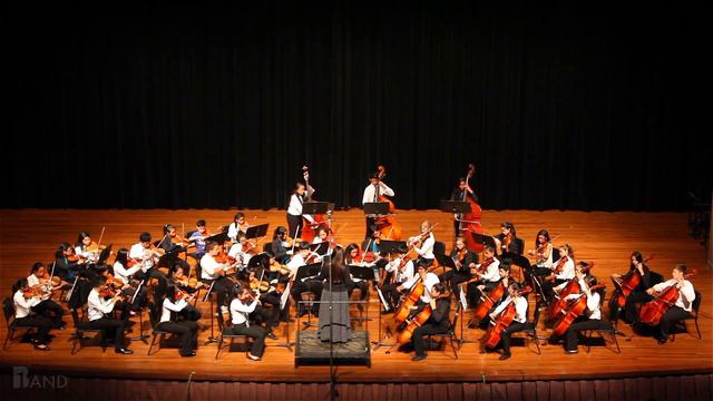 Little Russian March | 2016 Central Oahu District Intermediate Honor Orchestra