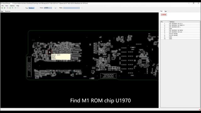 Quick Repair MacBook Air M1 A2337 Only 5V Doesn't Boot