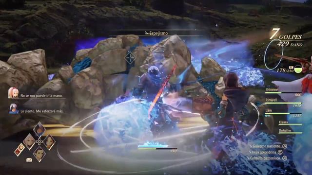 PROVANDO DEMO DE TALES OF ARISE