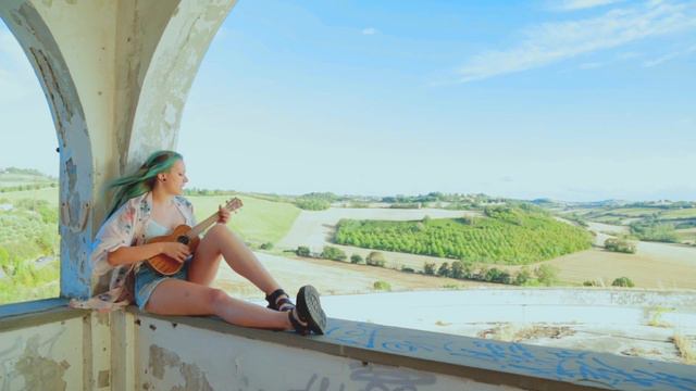 Riptide - Vance Joy (Ukulele Cover)