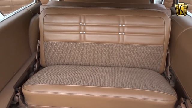 1963 Chevrolet Impala Wagon Stock #1512 CHI