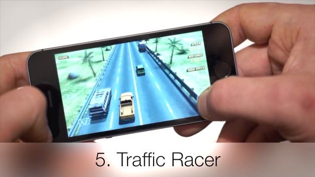 ТОП 10 платных игр (20-26.01.2014)