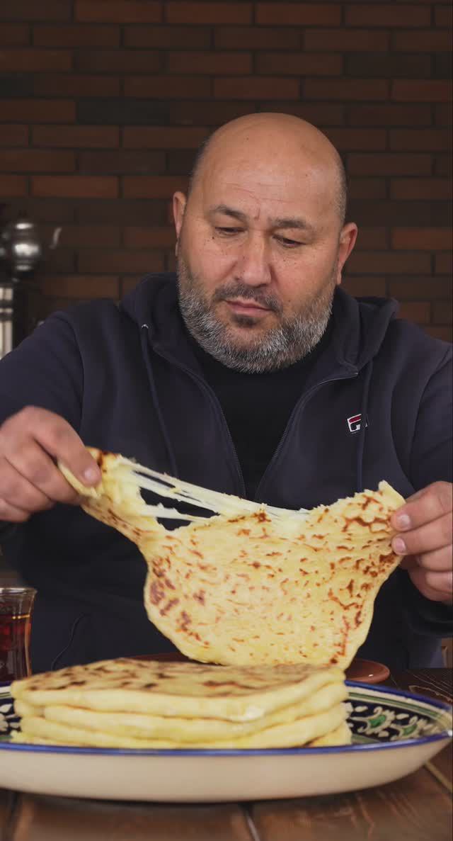 Домашние ХАЧАПУРИ Тянучие сырные пряности