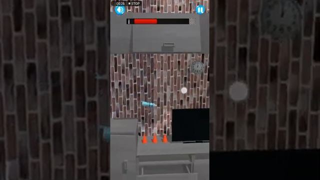 Bottle Flip 3D Game, Romp Light Studio, BuildBox 3D