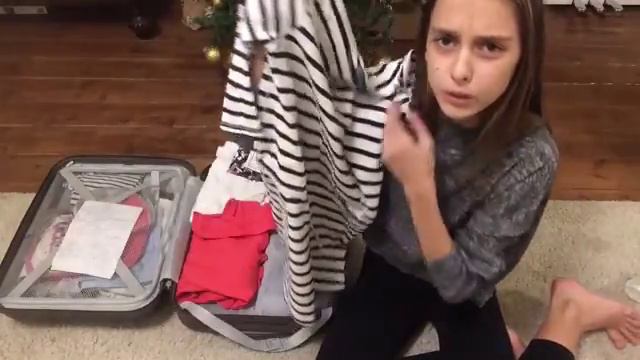 ЧЕМОДАН?//ARINA KURNOSOVA