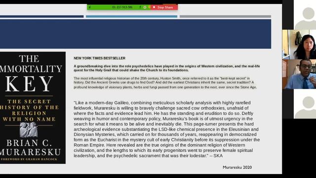 Palliative Medicine Grand Rounds 4/6/2021 - Dr. Sunil Aggarwal, MD, PhD, FAAPMR