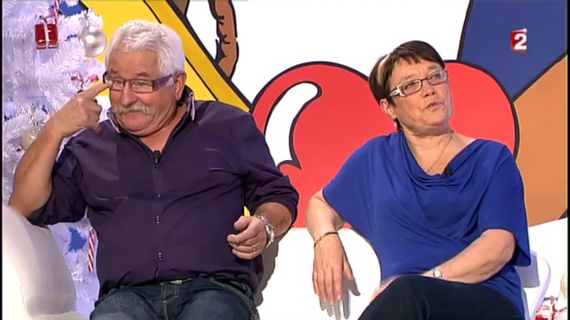 Les Z'amours France 2 2013 01 03 11 30