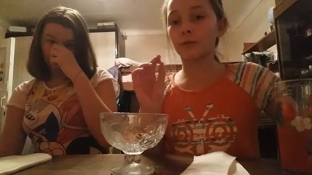 Челлендж с конфетами Jelly Belly и с сестрой 😂