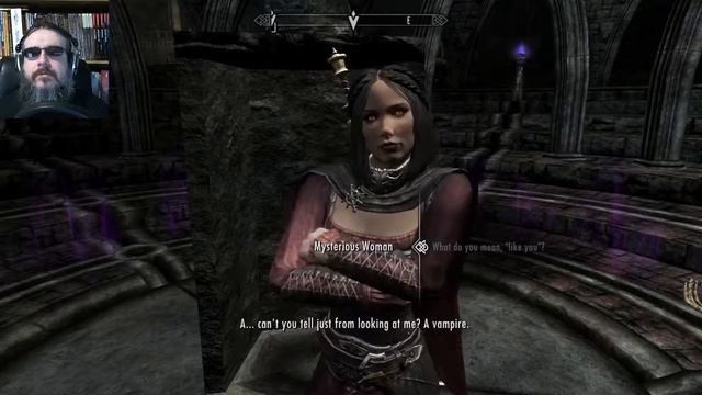 Digging Up The Past | TES V: Skyrim SE 35