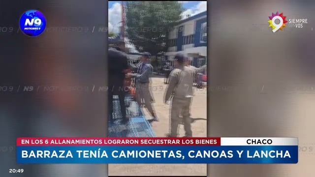 NOTICIERO 9 - CENTRAL - 19.01.24