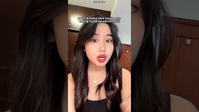 HOW CHINESE GIRLS LOSE WEIGHT? Chinese Weightloss Tips #weightloss #weightlosstips #douyin #workout