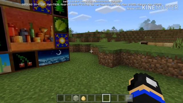 Как улучшить свой Minecraft часть1 на Android устройстве.
