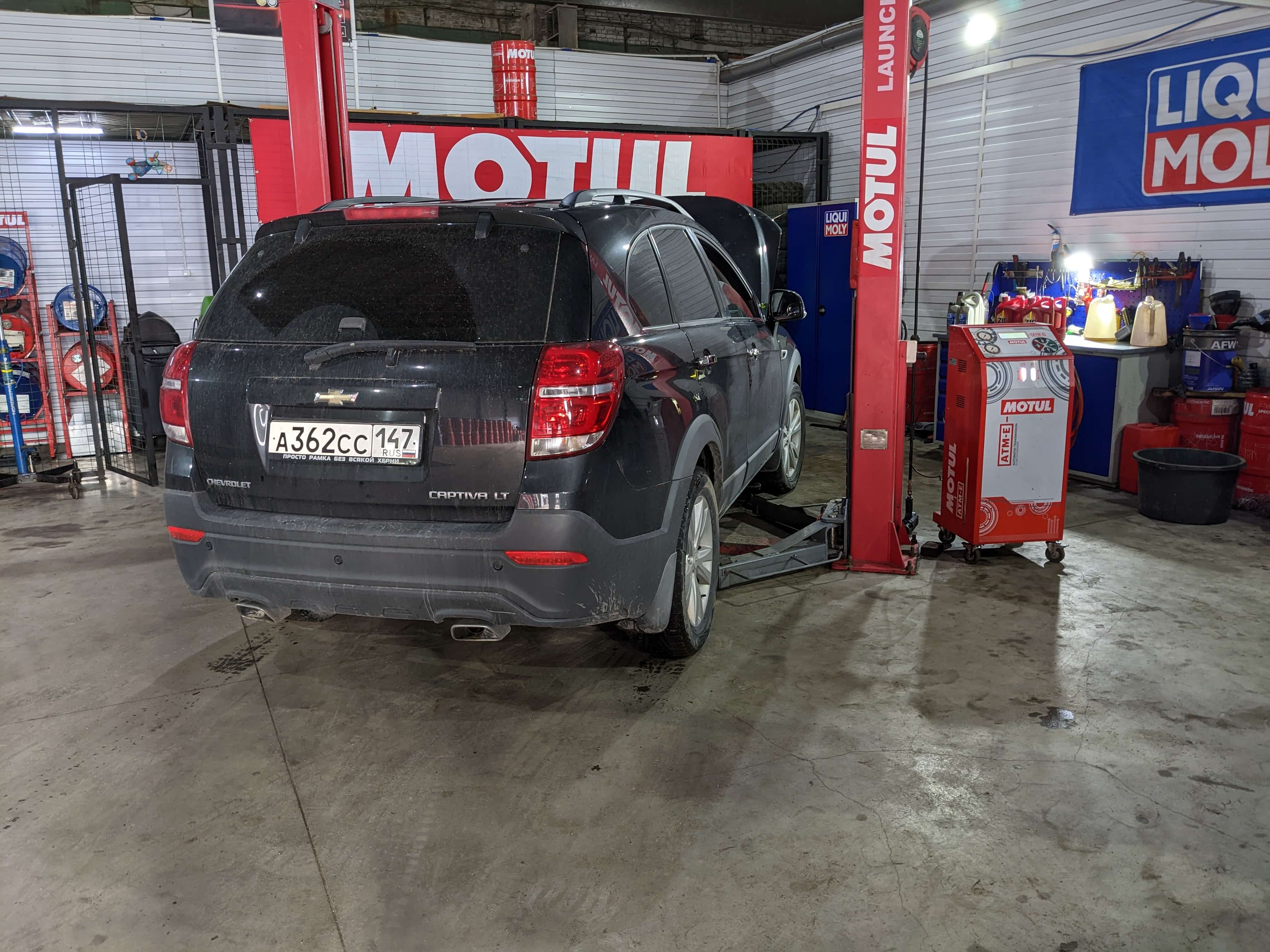Команда Motul