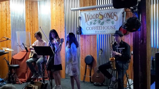 Our Lady Of The Underground (from Hadestown Musical By Anaïs Mitchell)