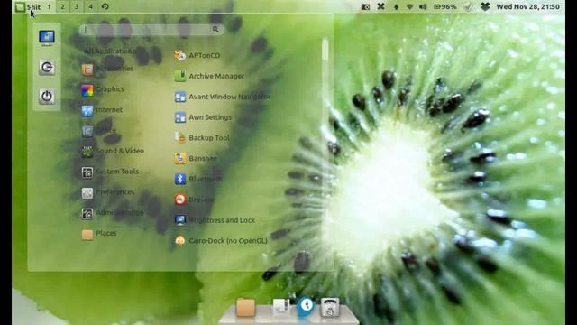 Part1 LinuxDesktop