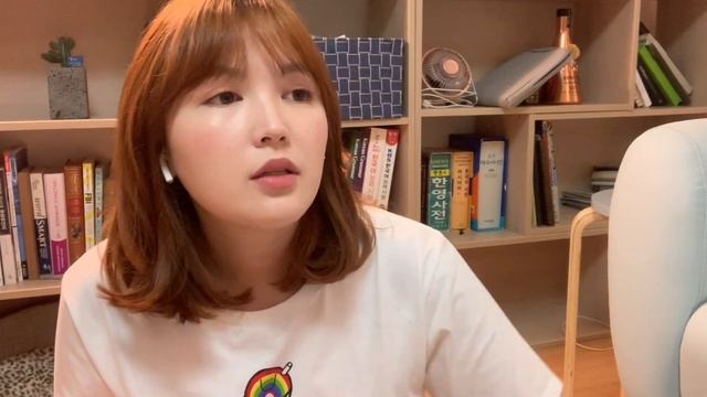 VLOG: обзор книг для подготовки к TOPIK, свежие новости