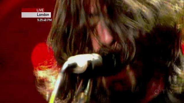 Foo Fighters - Live Earth (London 07.07.07)