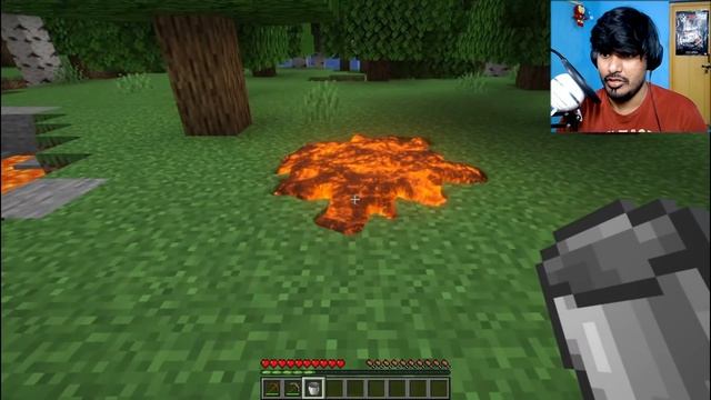 SUPER DUPER Realistic Logic In Minecraft BOOM ?