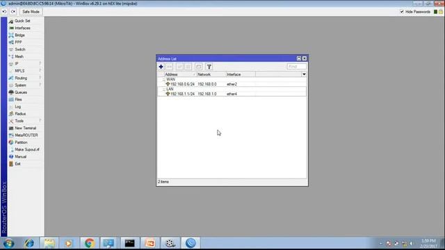 How To Setup The LAN WAN DNS Gateway | Bangla Tutorial 02