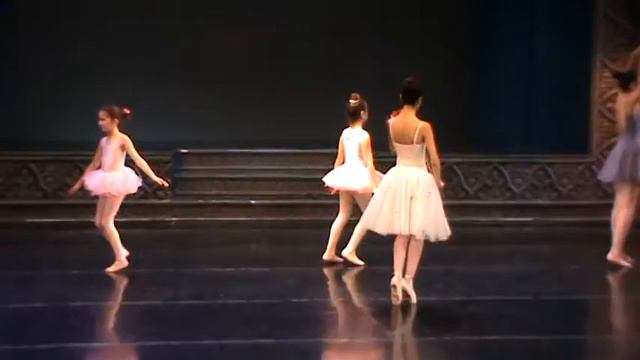 Rebecca/ballet+violin