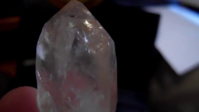 Горный хрусталь