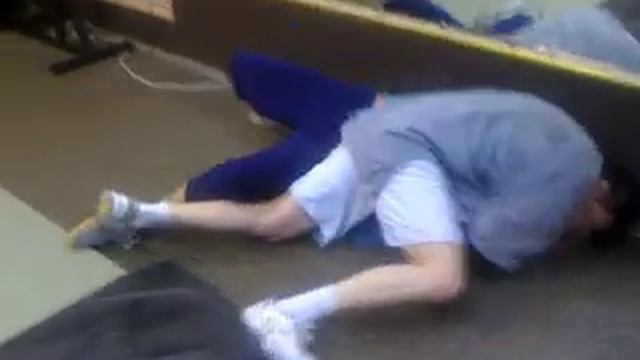 2009.08.07 - Тренировка. Борьба (1)