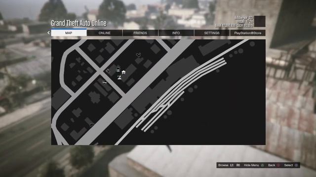 GTA Online: Signal Jammer Location 46 Of 50 - Paleto Bay