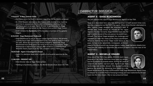 Let's Play The Journeyman Project 3 Legacy Of Time Episode 0 Reading The Manual